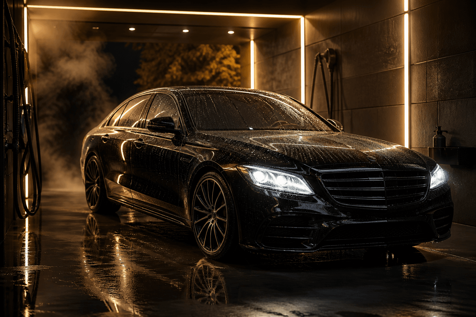 Lucin auto care